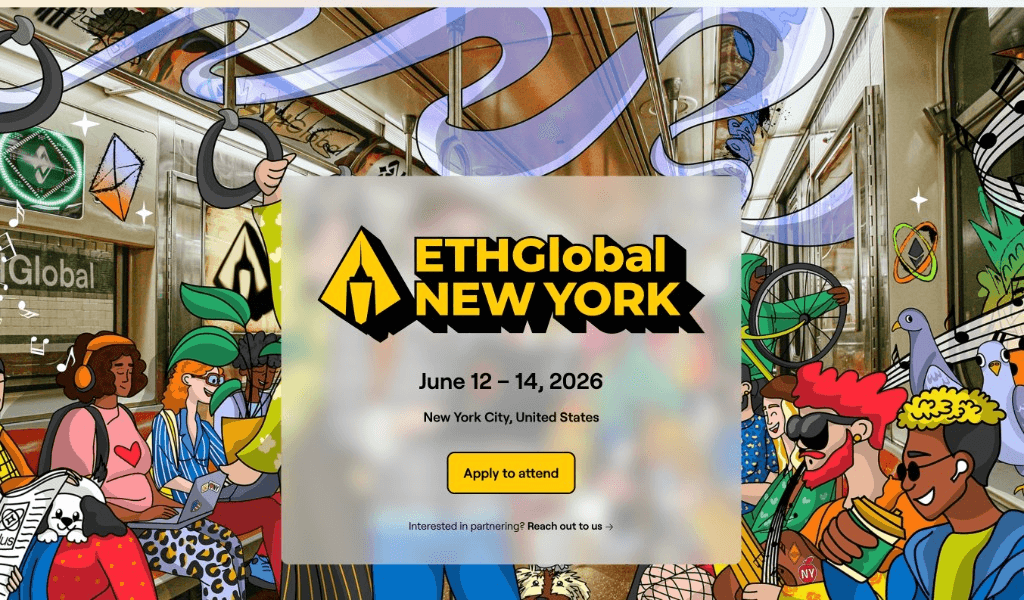 ETHGlobal New York 2026